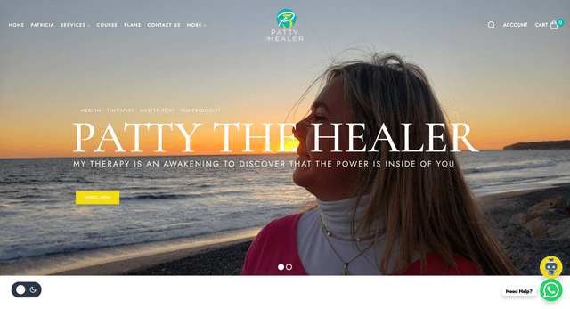 Patty Healer